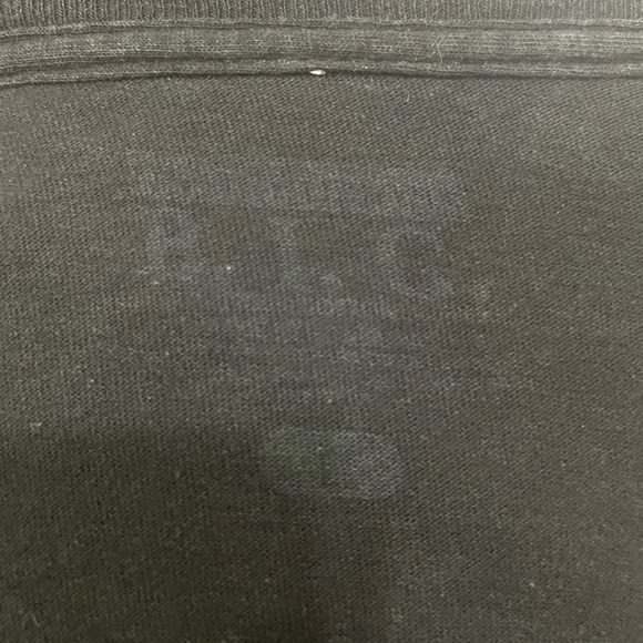 🎄Biggie Smalls The “Ready To Die” Tour Size Large - Picture 4 of 4